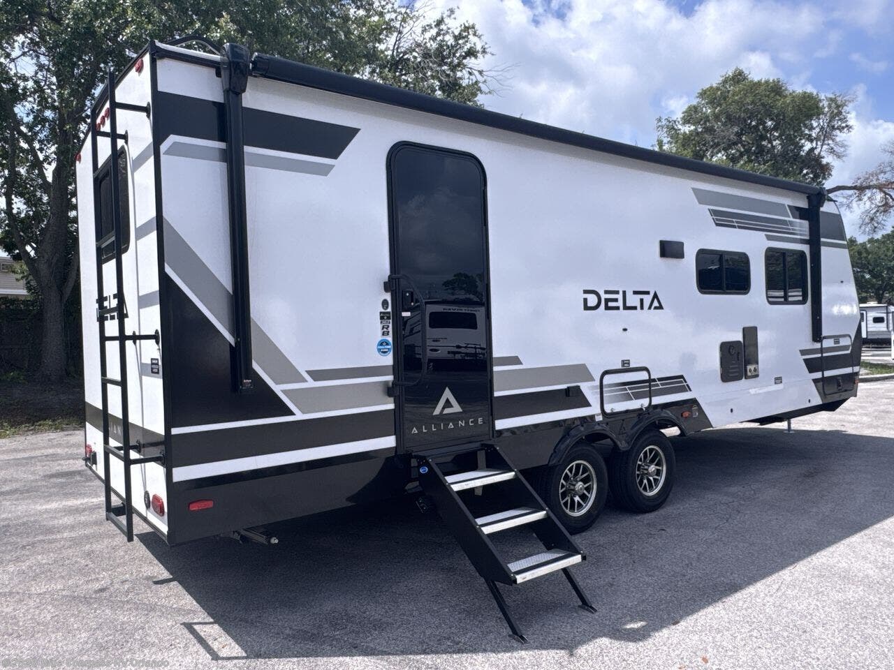 New 2026 Alliance RV Delta 262RB available in Casselberry, Florida