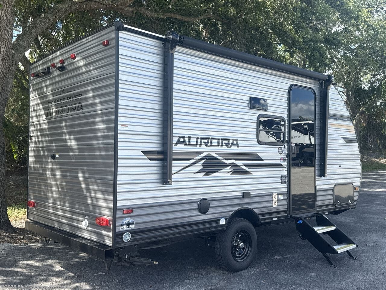 New 2026 Forest River Aurora Light 16BHX available in Casselberry, Florida