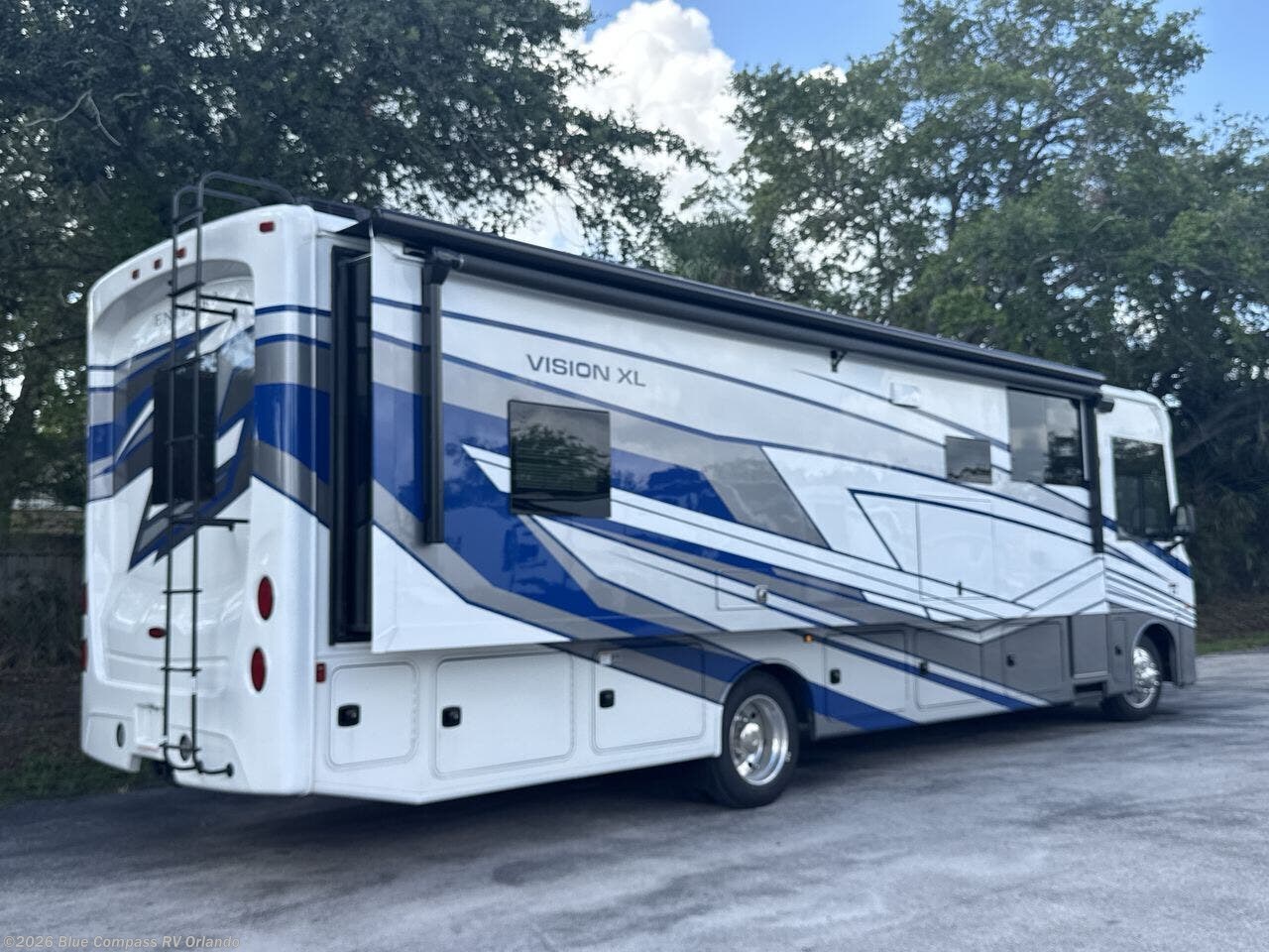 New 2026 Entegra Coach Vision XL 34G available in Casselberry, Florida