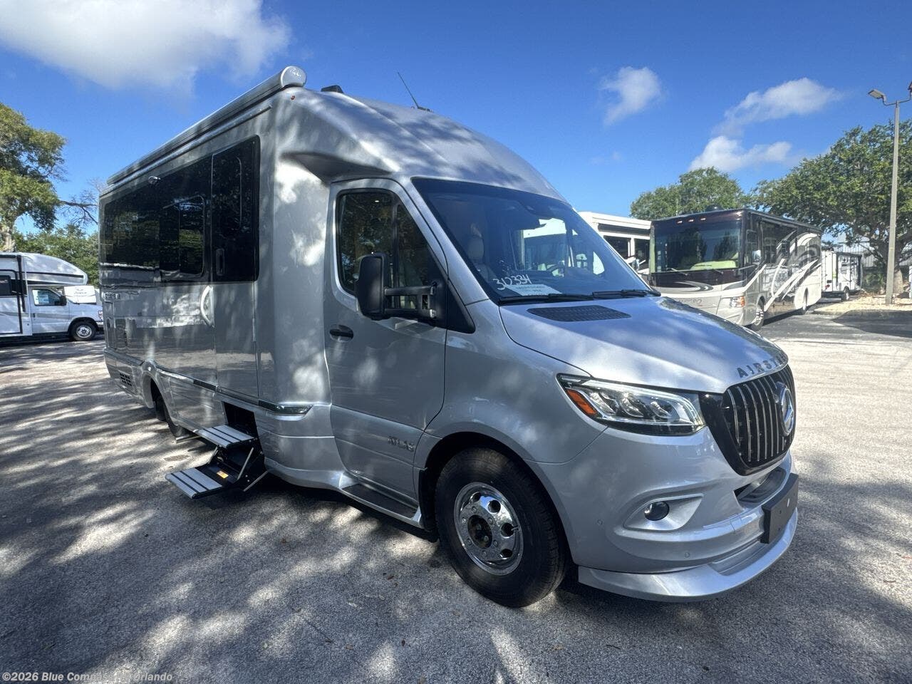 New 2026 Airstream Atlas Murphy Suite available in Casselberry, Florida