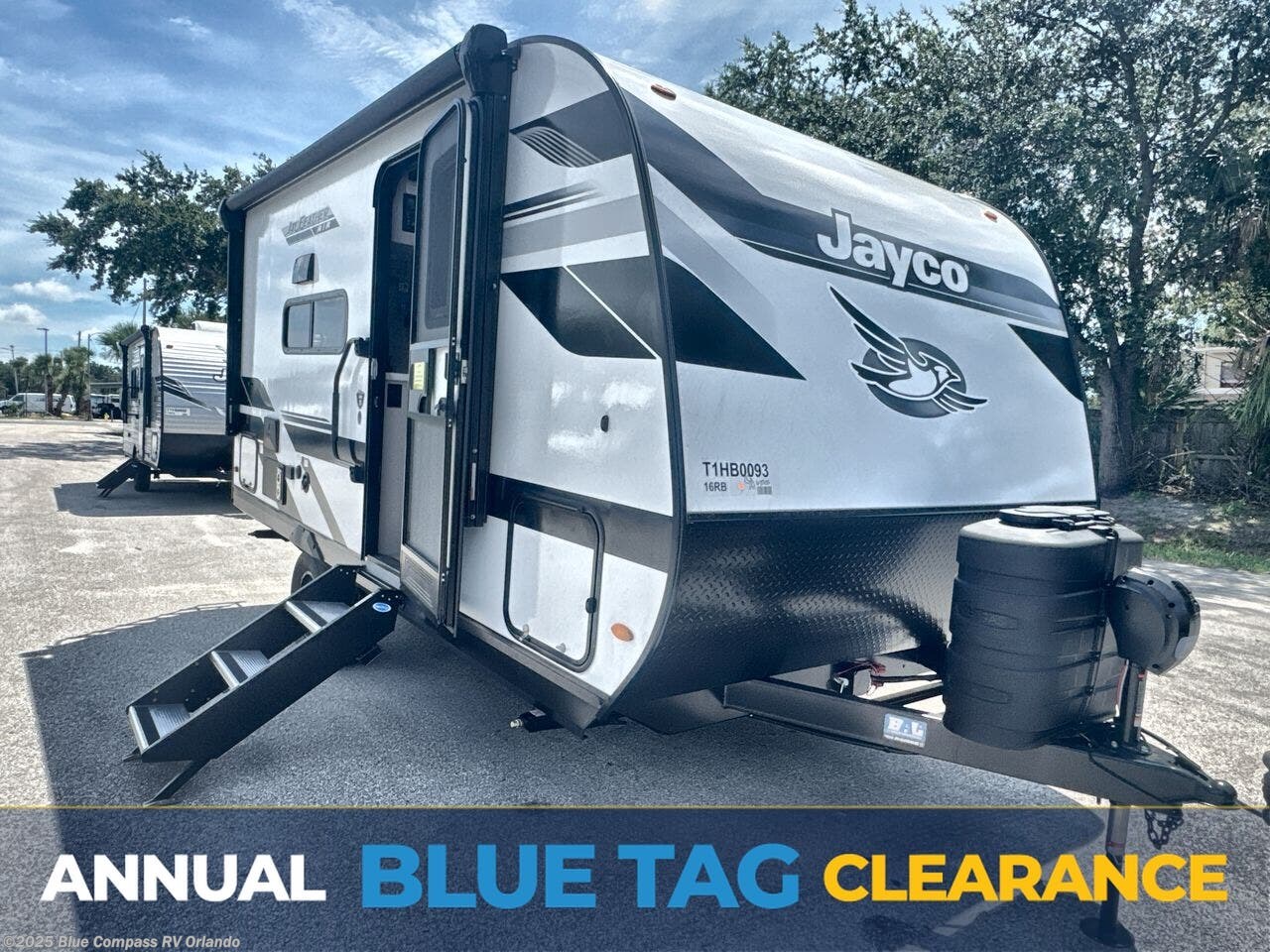 New 2026 Jayco Jay Feather Air 16RB available in Casselberry, Florida