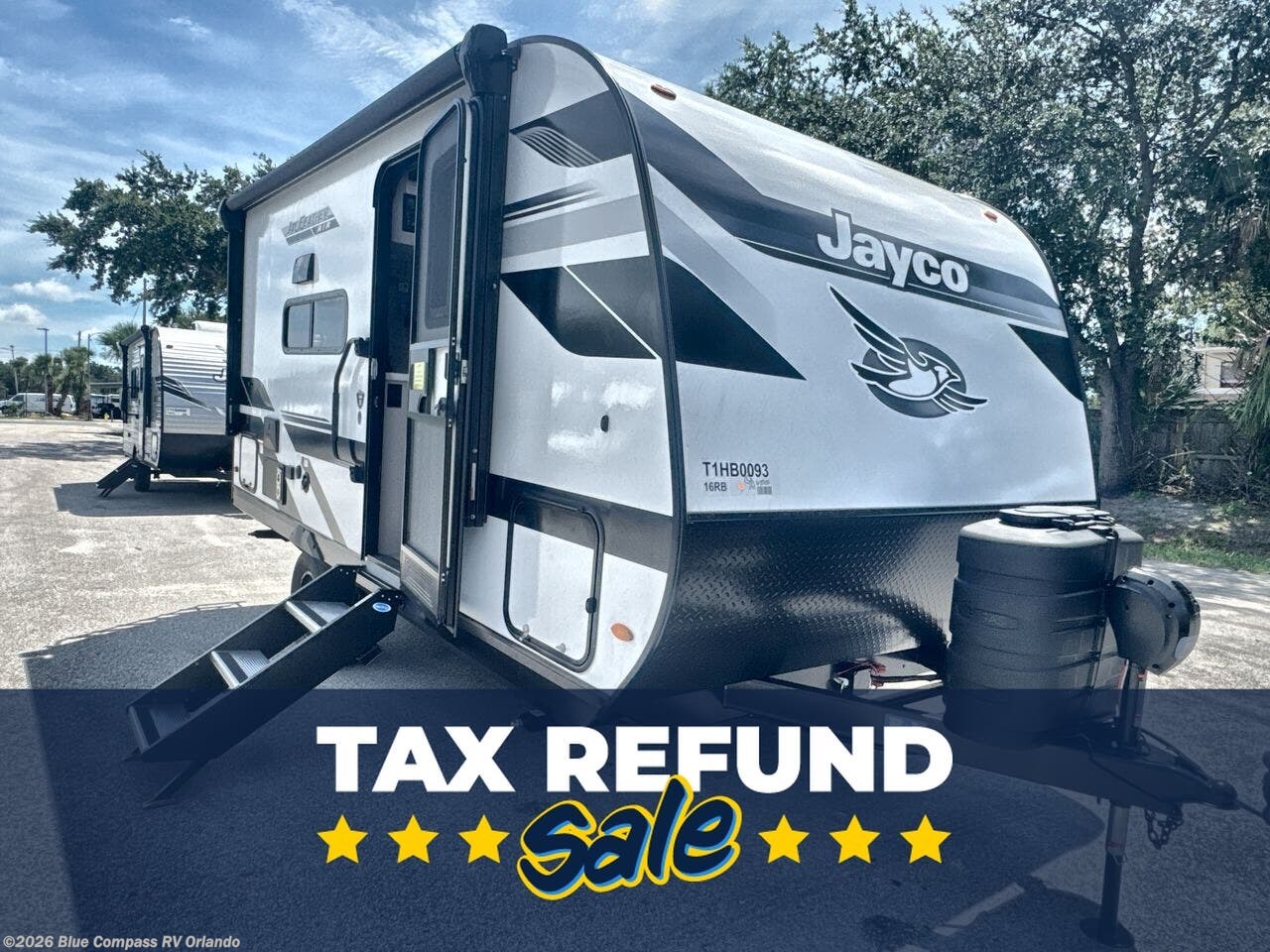 New 2026 Jayco Jay Feather Air 16RB available in Casselberry, Florida