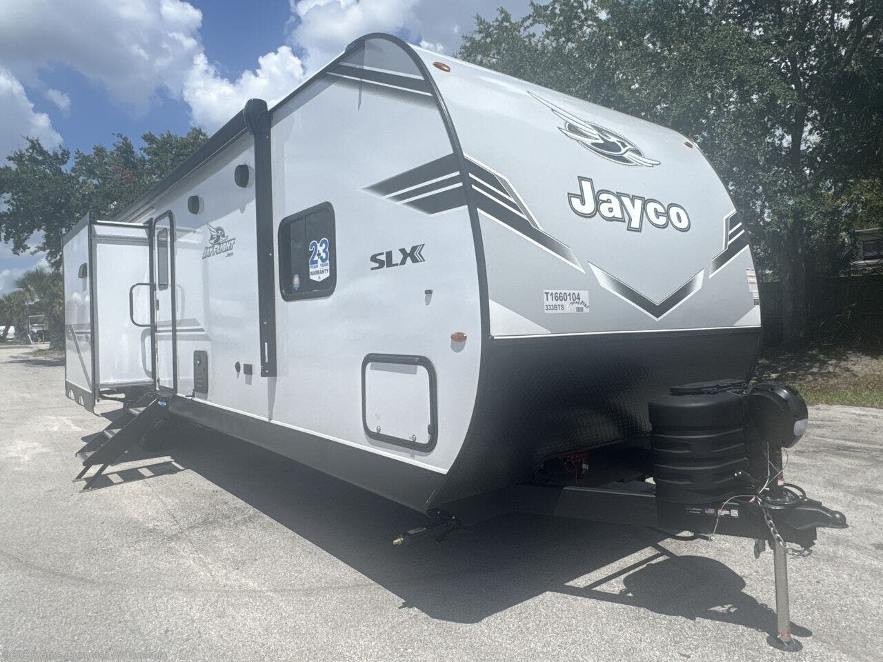 New 2026 Jayco Jay Flight SLX 333BTS available in Casselberry, Florida