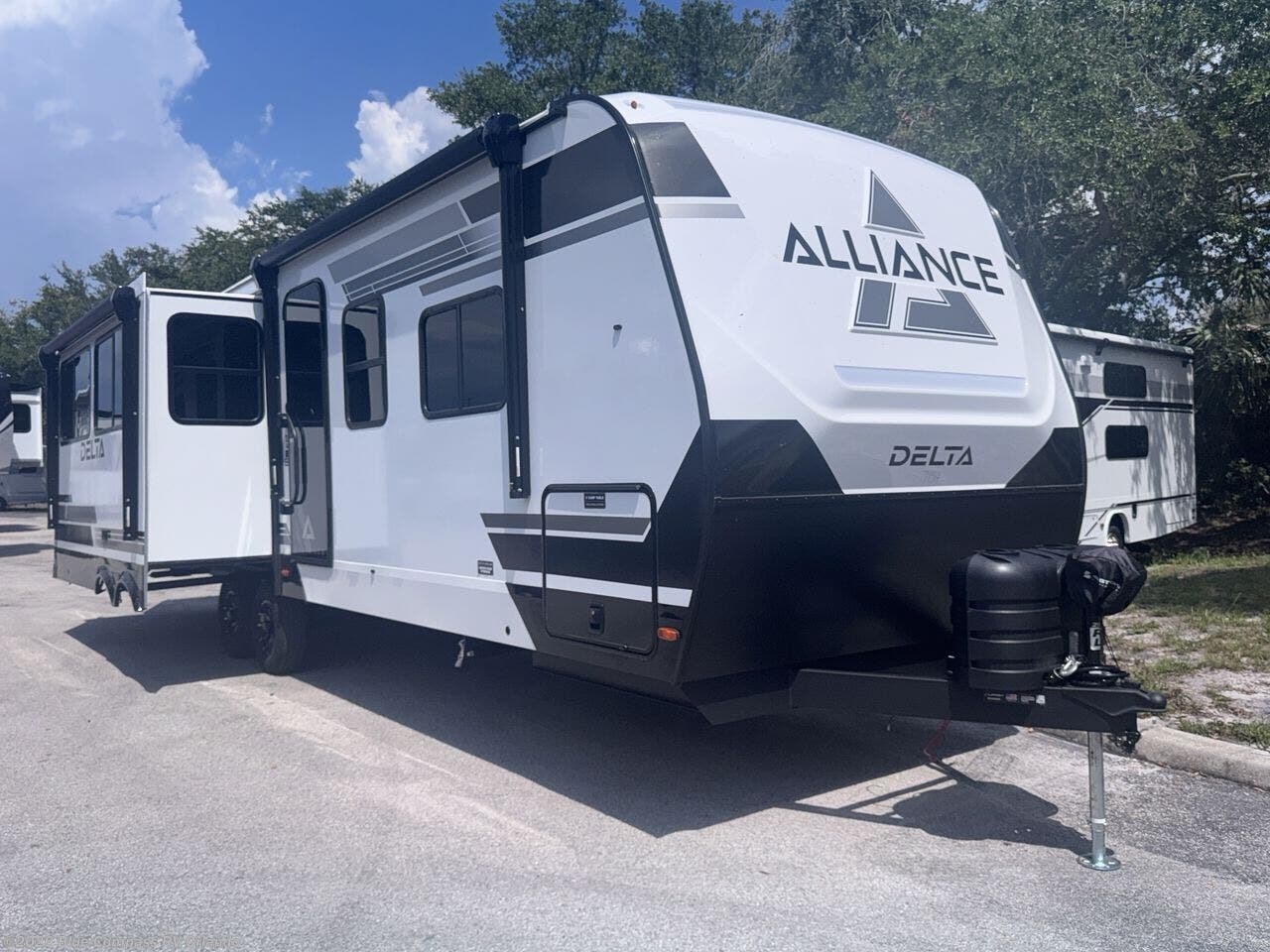New 2026 Alliance RV Delta 292RL available in Casselberry, Florida