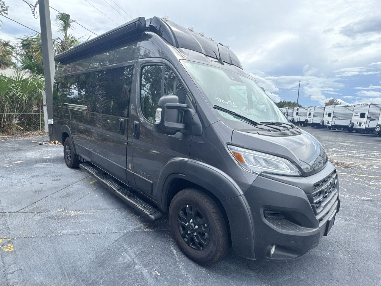 New 2026 Airstream Rangeline Std. Model available in Casselberry, Florida