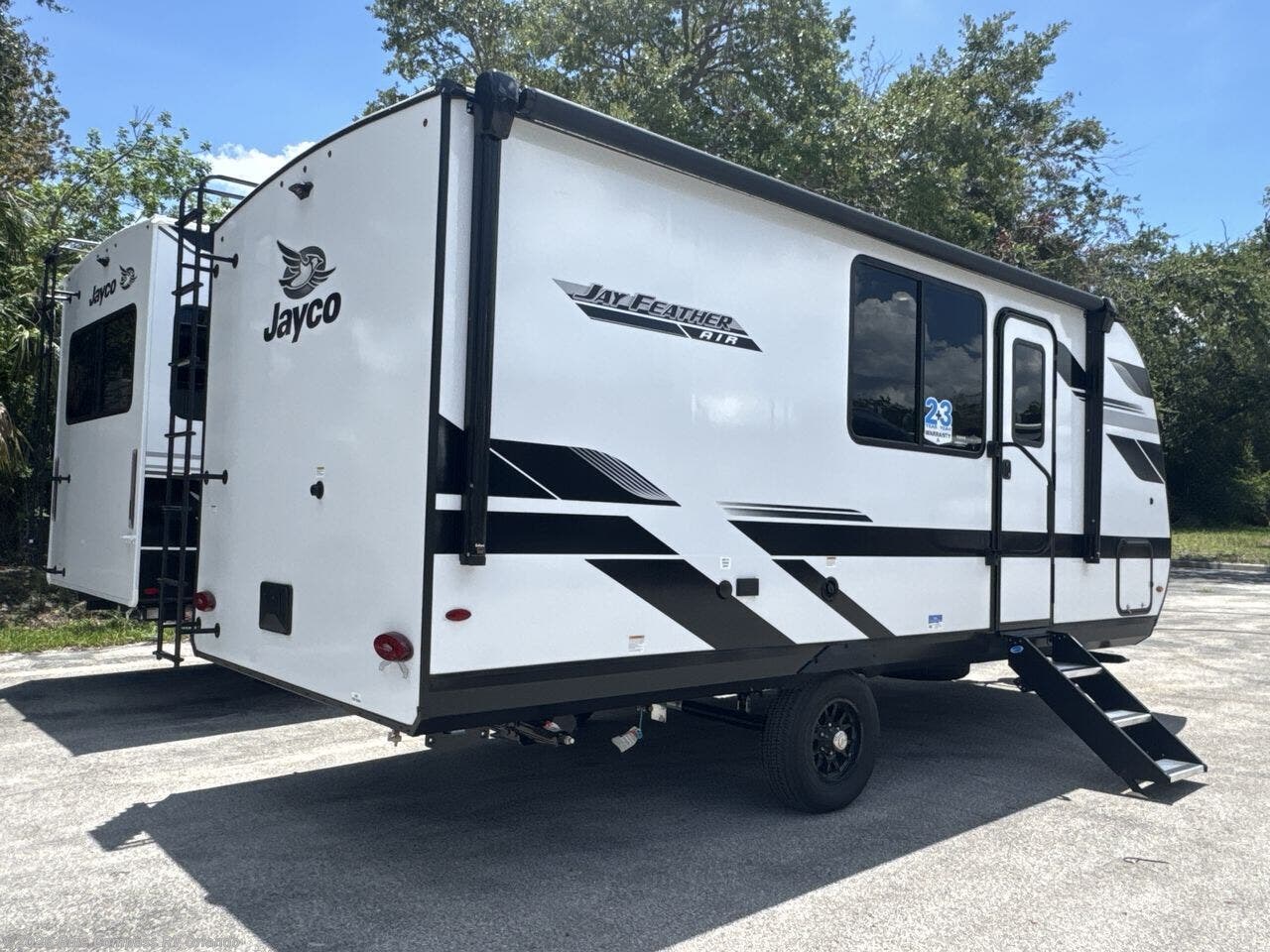 New 2026 Jayco Jay Feather Air 18MBH available in Casselberry, Florida