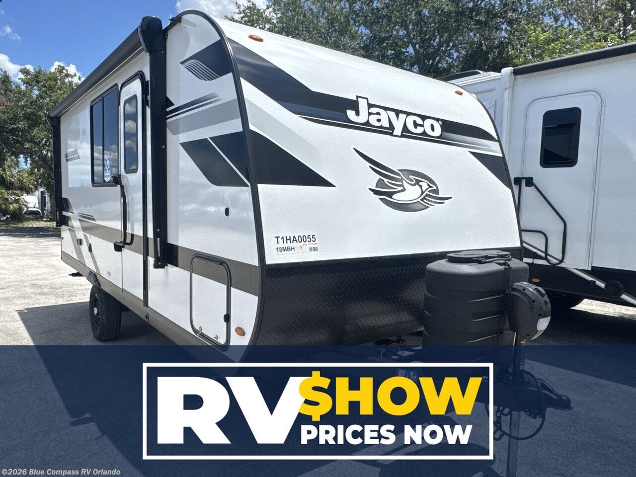New 2026 Jayco Jay Feather Air 18MBH available in Casselberry, Florida