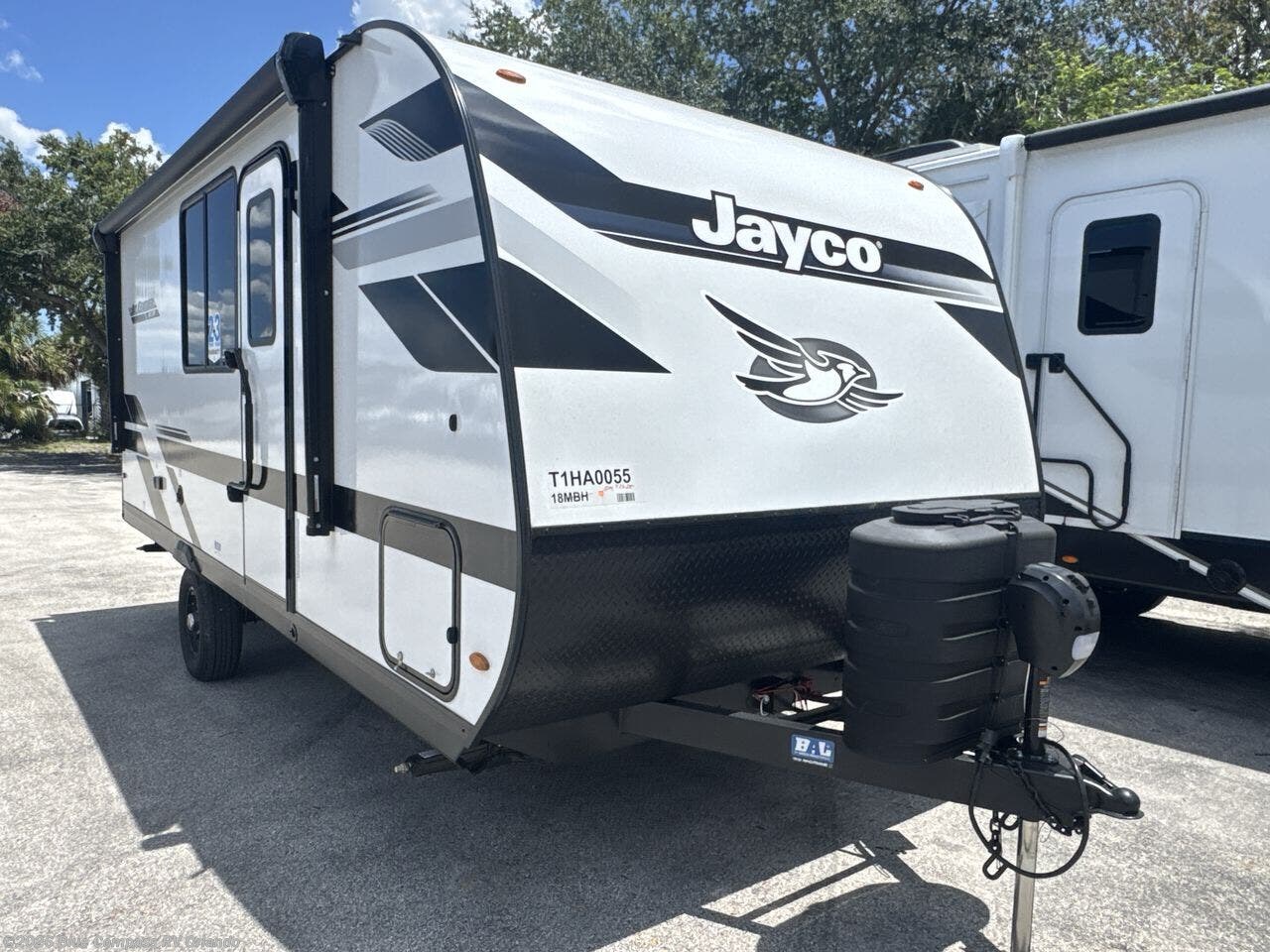 New 2026 Jayco Jay Feather Air 18MBH available in Casselberry, Florida