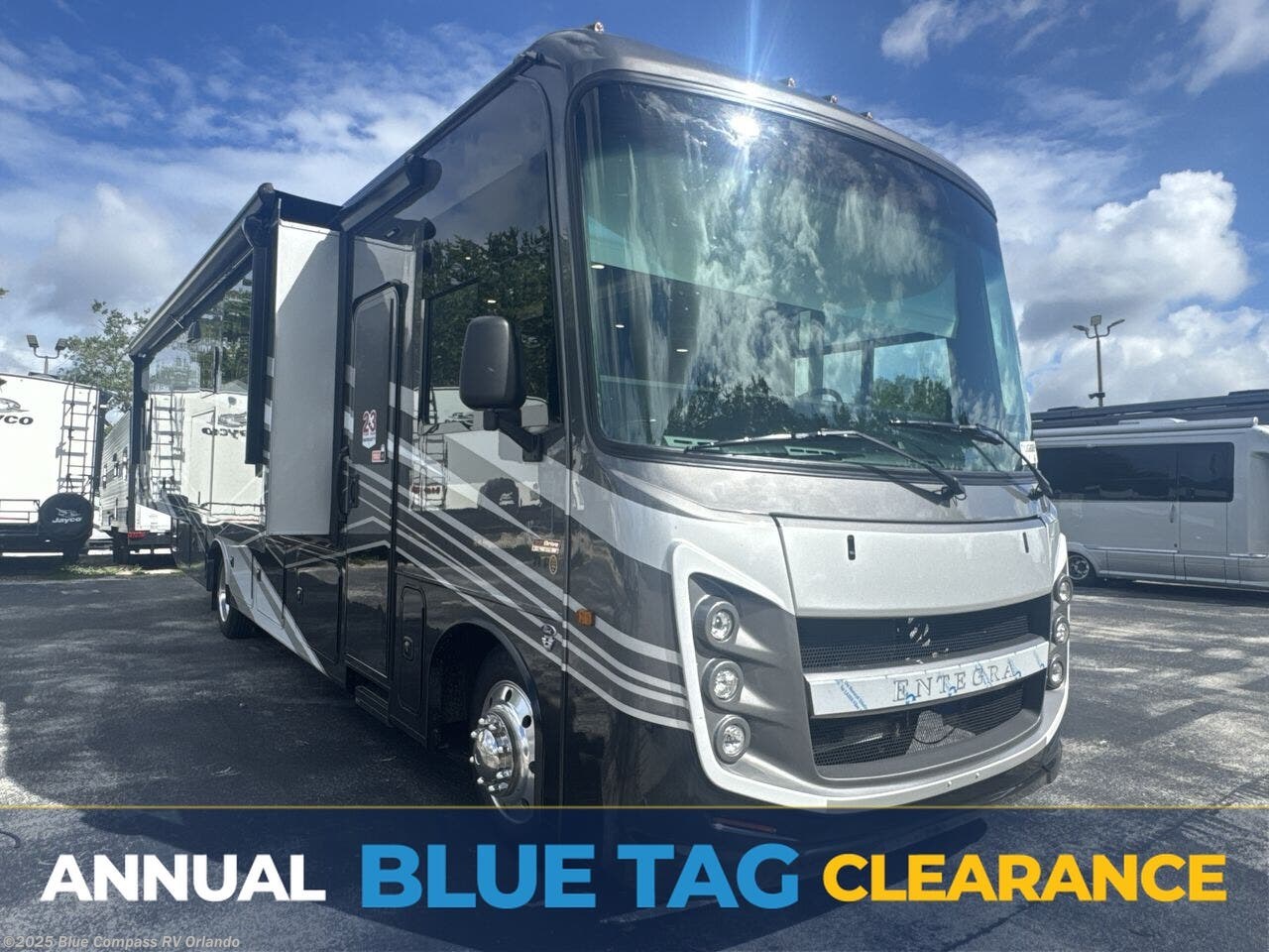 New 2026 Entegra Coach Vision XL 31UL available in Casselberry, Florida