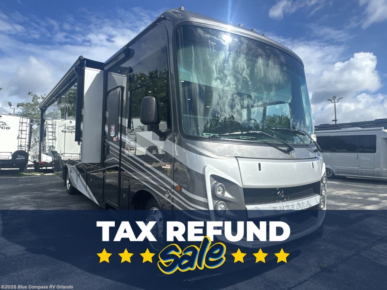 New 2026 Entegra Coach Vision XL 31UL available in Casselberry, Florida