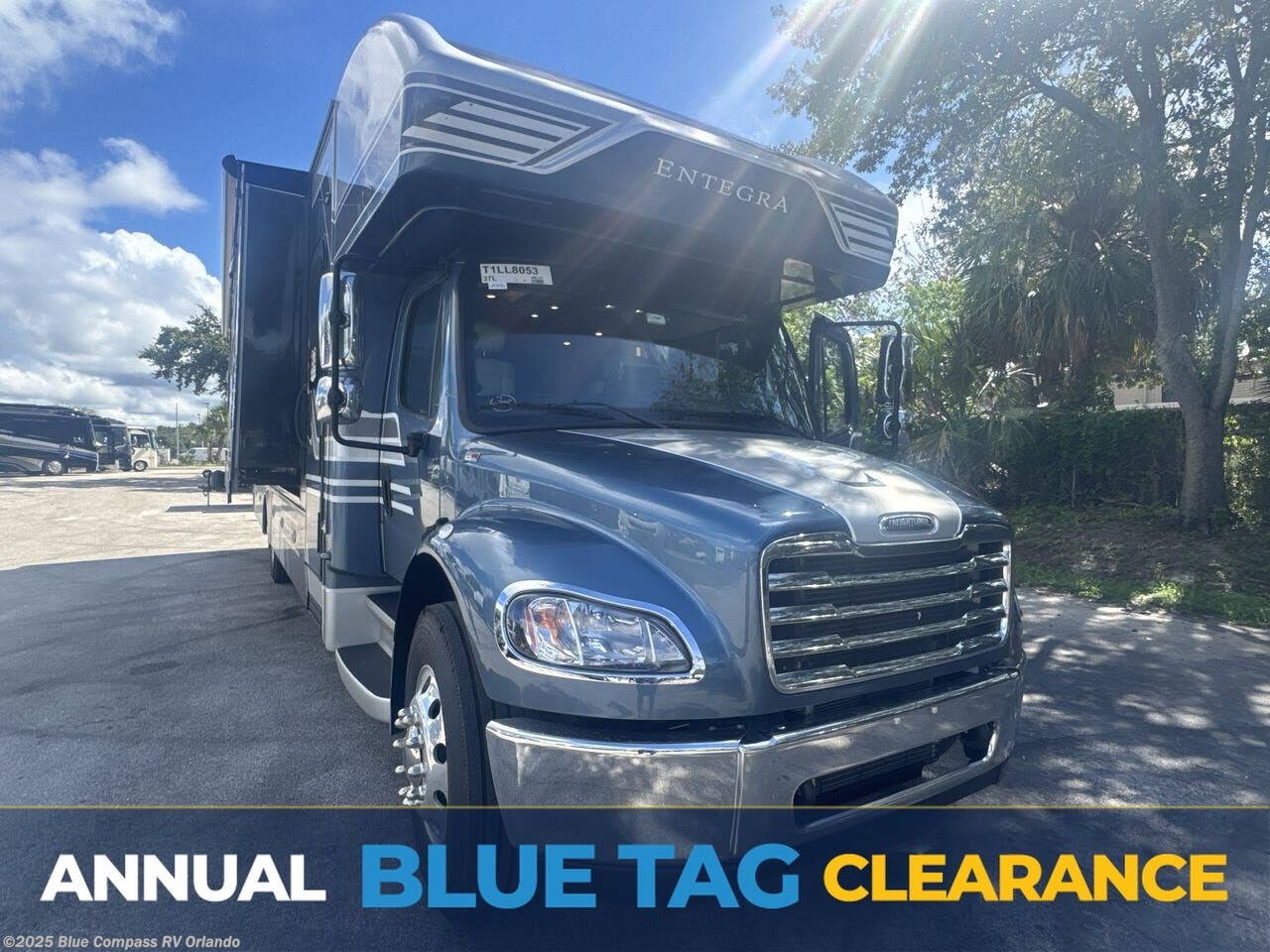 New 2026 Entegra Coach Accolade XL 37L available in Casselberry, Florida