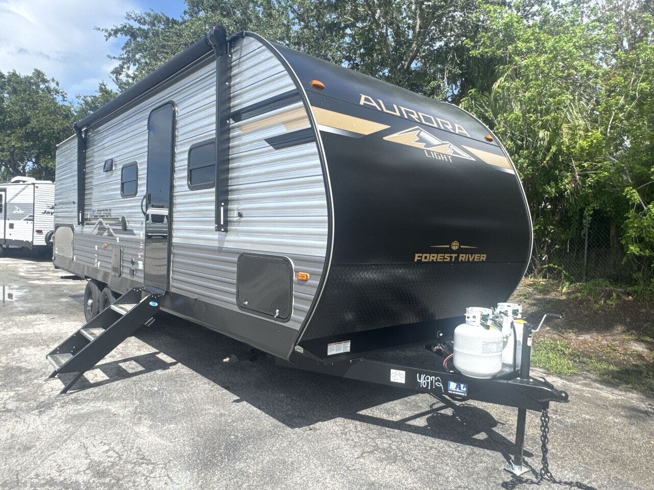 New 2026 Forest River Aurora Light 26BHS available in Casselberry, Florida