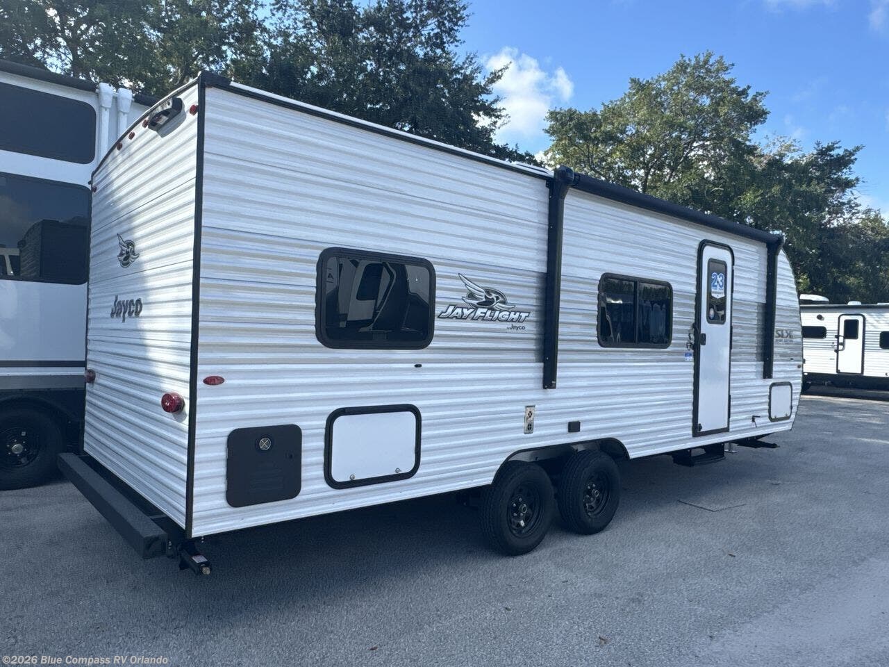 New 2026 Jayco Jay Flight SLX 250BH Sport's Edition available in Casselberry, Florida