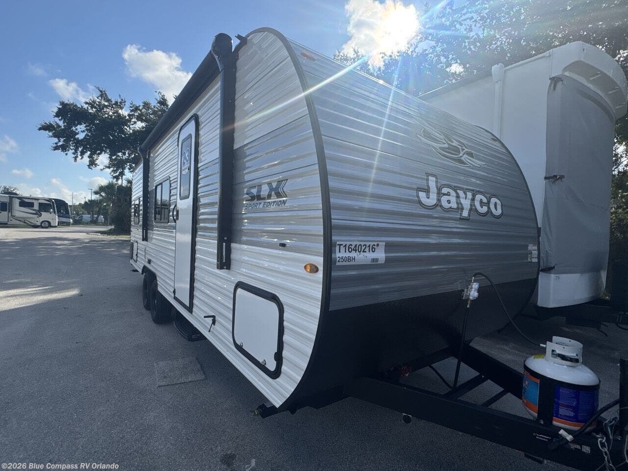 New 2026 Jayco Jay Flight SLX 250BH Sport's Edition available in Casselberry, Florida