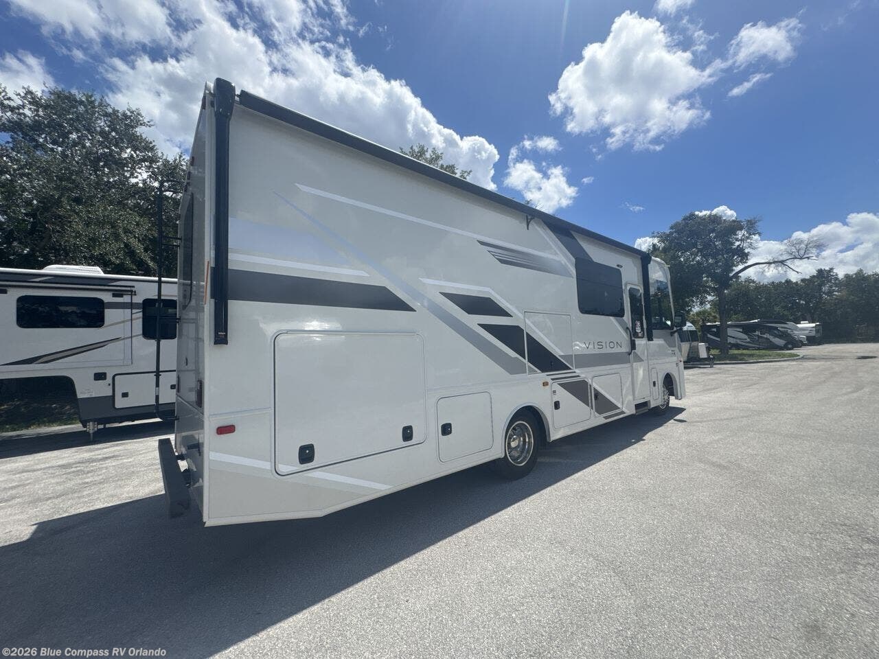 New 2026 Entegra Coach Vision 29S available in Casselberry, Florida