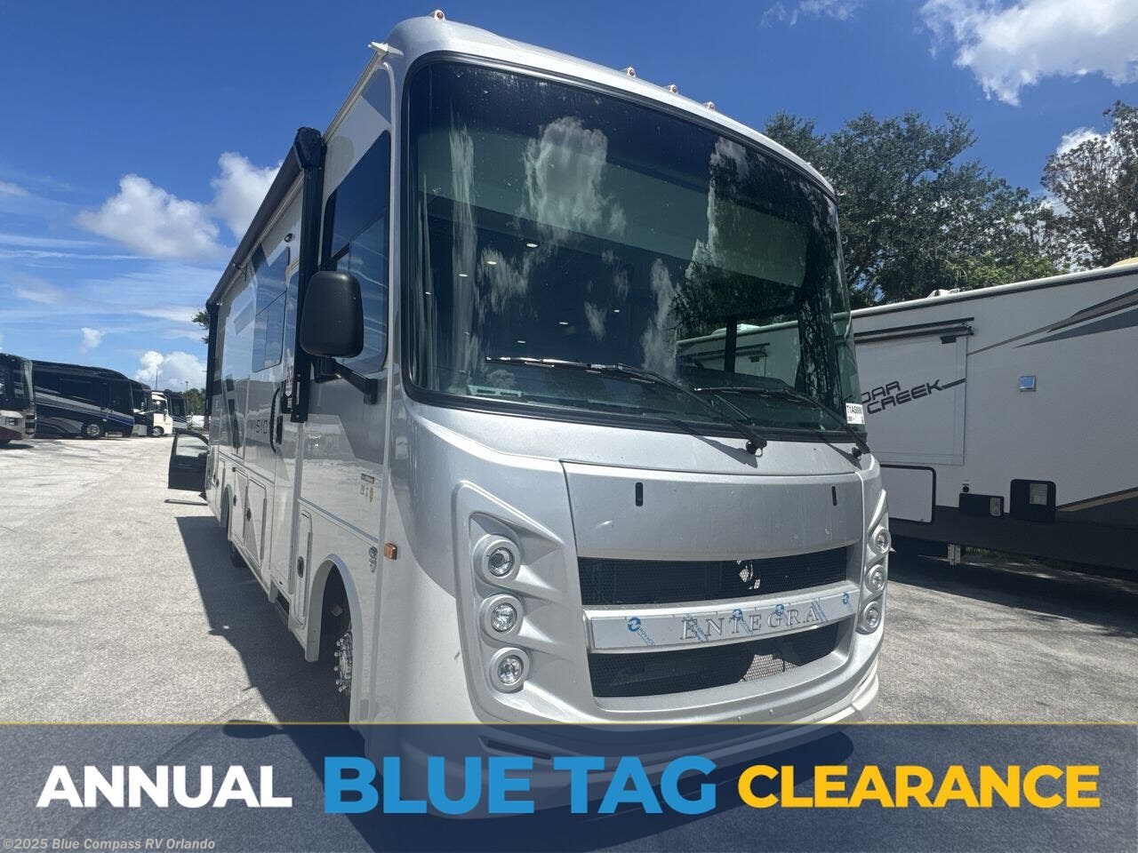 New 2026 Entegra Coach Vision 29S available in Casselberry, Florida