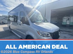 New 2026 Airstream Interstate 24GL Std. Model available in Casselberry, Florida