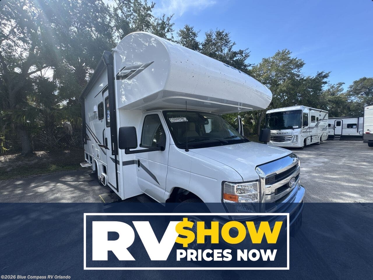 New 2026 Jayco Redhawk SE 22CF available in Casselberry, Florida