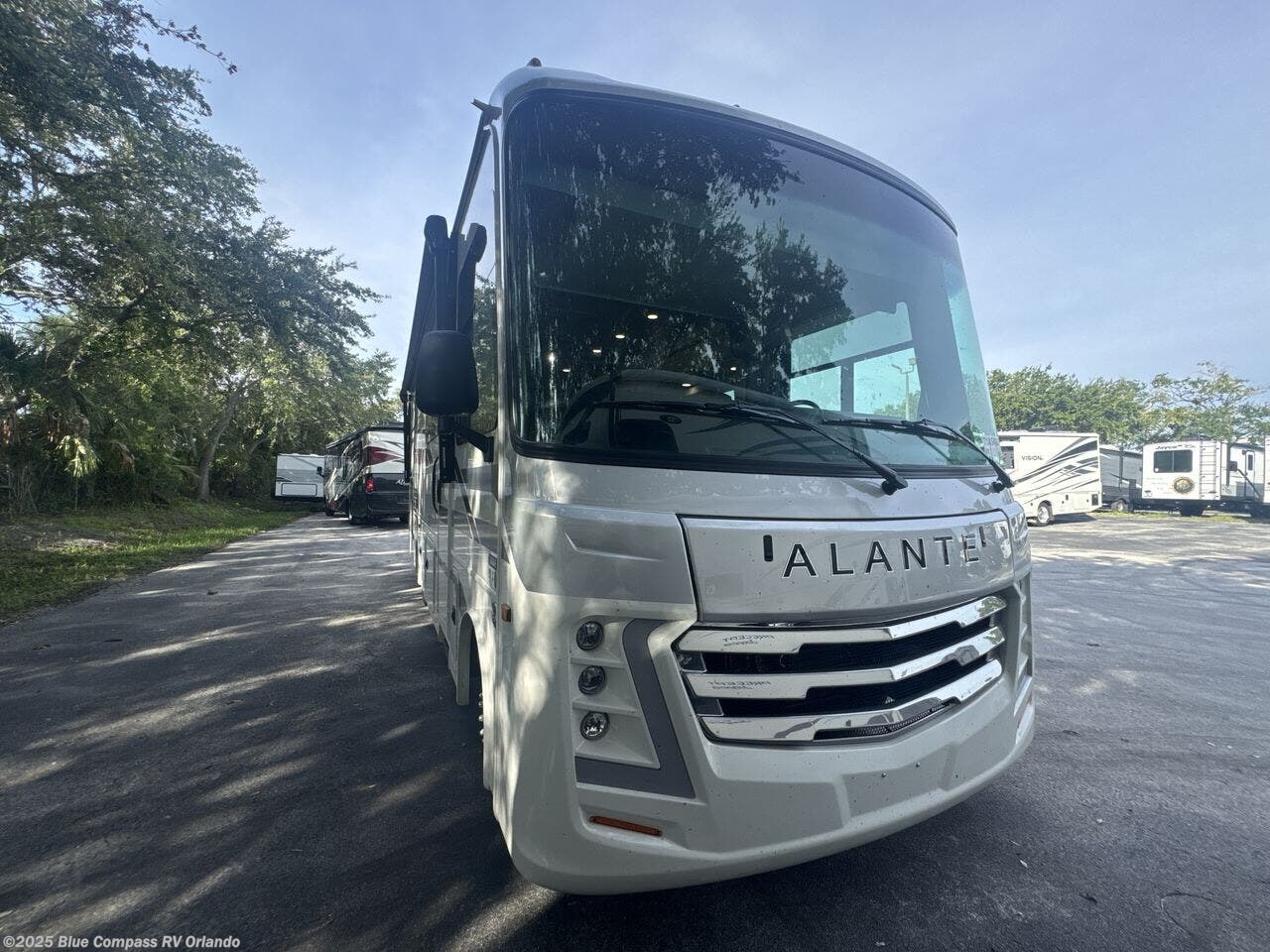 New 2026 Jayco Alante 29S available in Casselberry, Florida