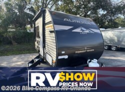 New 2026 Forest River Aurora Light 13RDX available in Casselberry, Florida