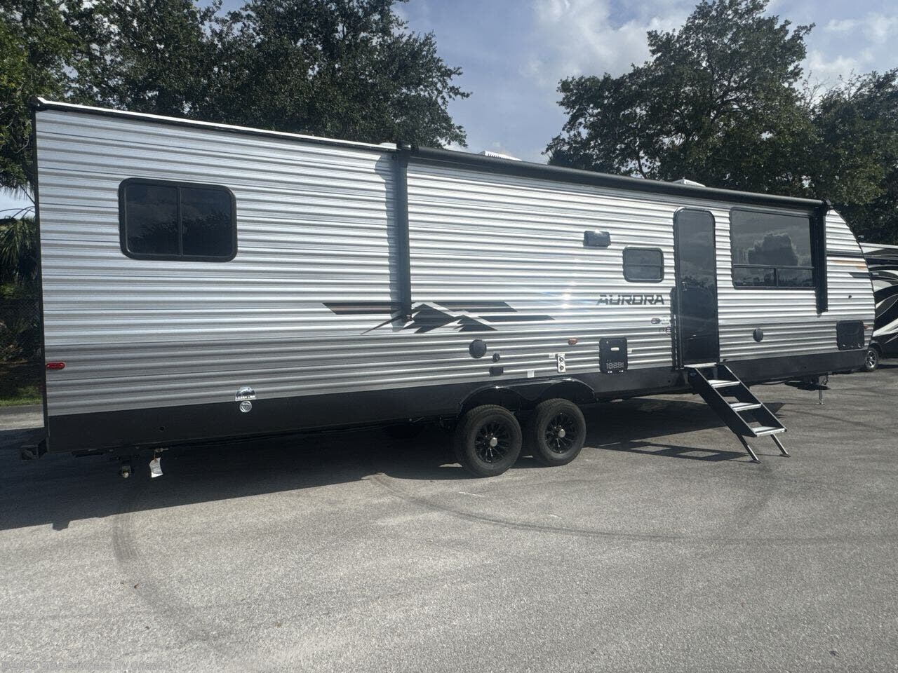 New 2026 Forest River Aurora 34BHTS (2 Queen Beds) available in Casselberry, Florida