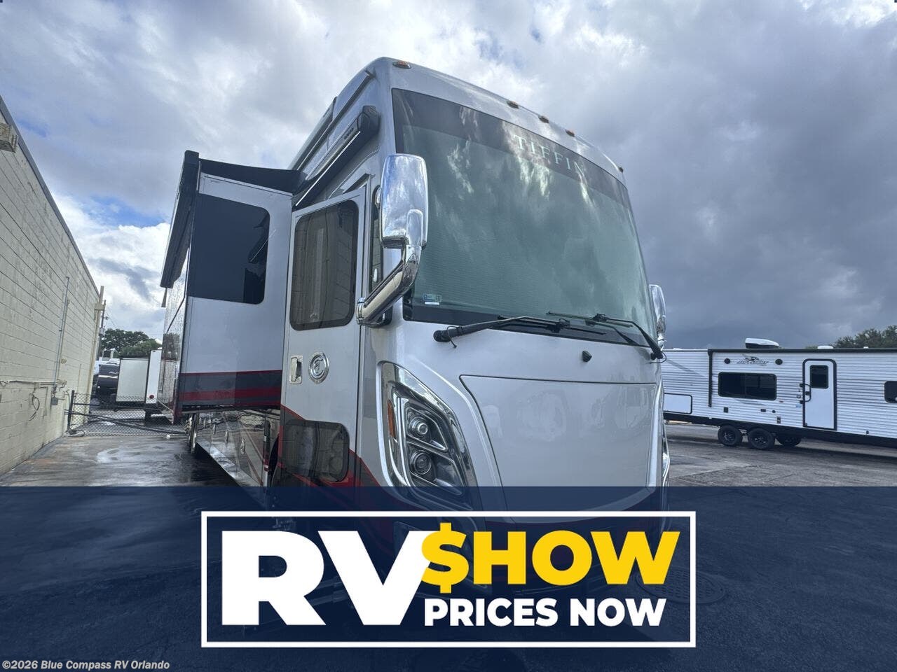 Used 2025 Tiffin Zephyr 45 FZ available in Casselberry, Florida