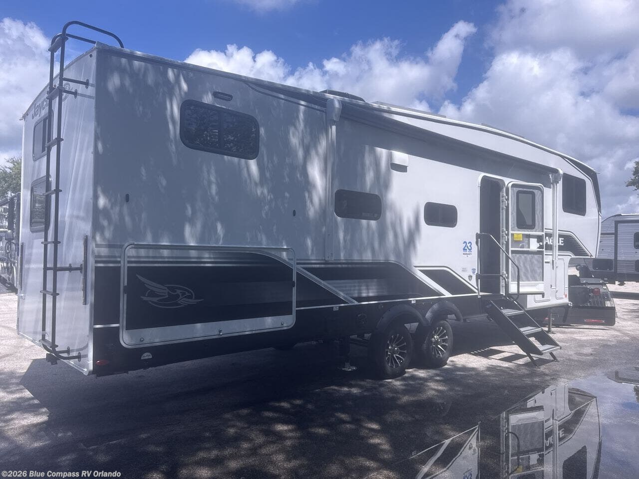 New 2026 Jayco Eagle HT 31QCD available in Casselberry, Florida