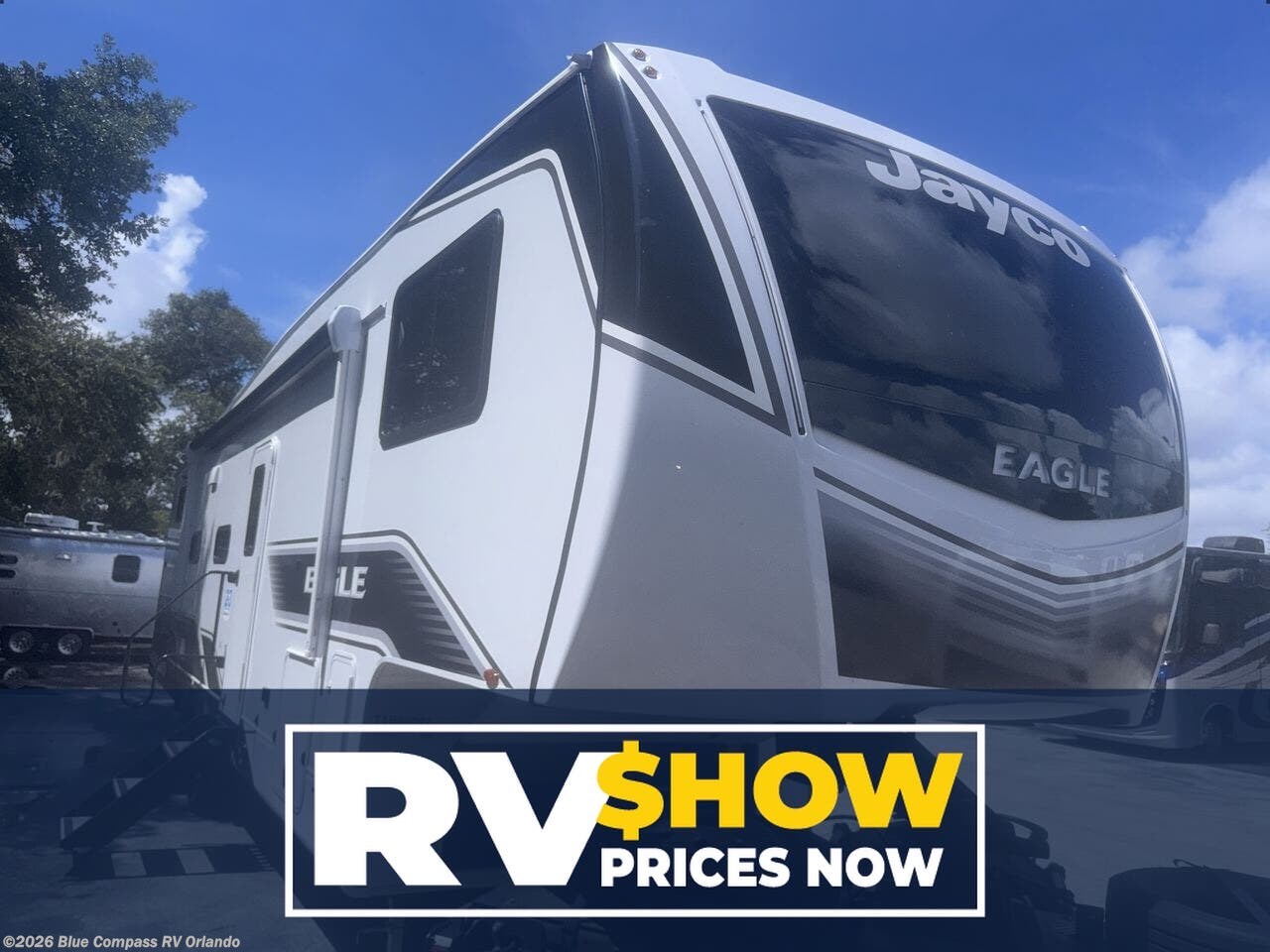 New 2026 Jayco Eagle HT 31QCD available in Casselberry, Florida