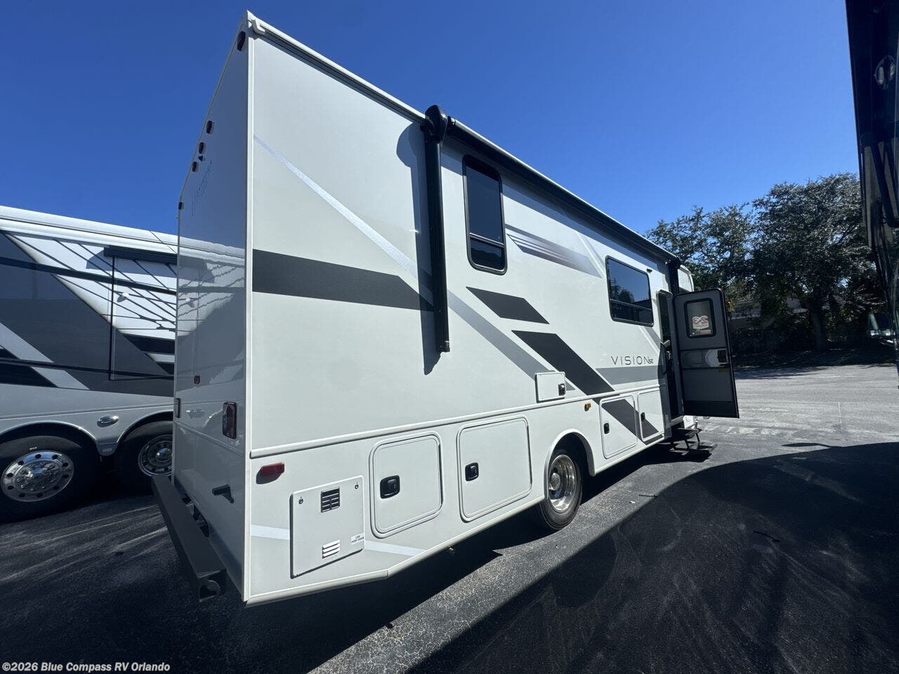 New 2026 Entegra Coach Vision SE 27ASE available in Casselberry, Florida