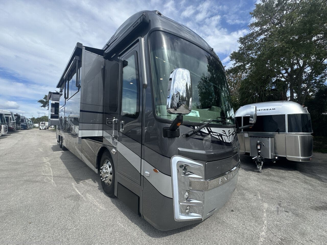 New 2026 Entegra Coach Aspire 44V available in Casselberry, Florida