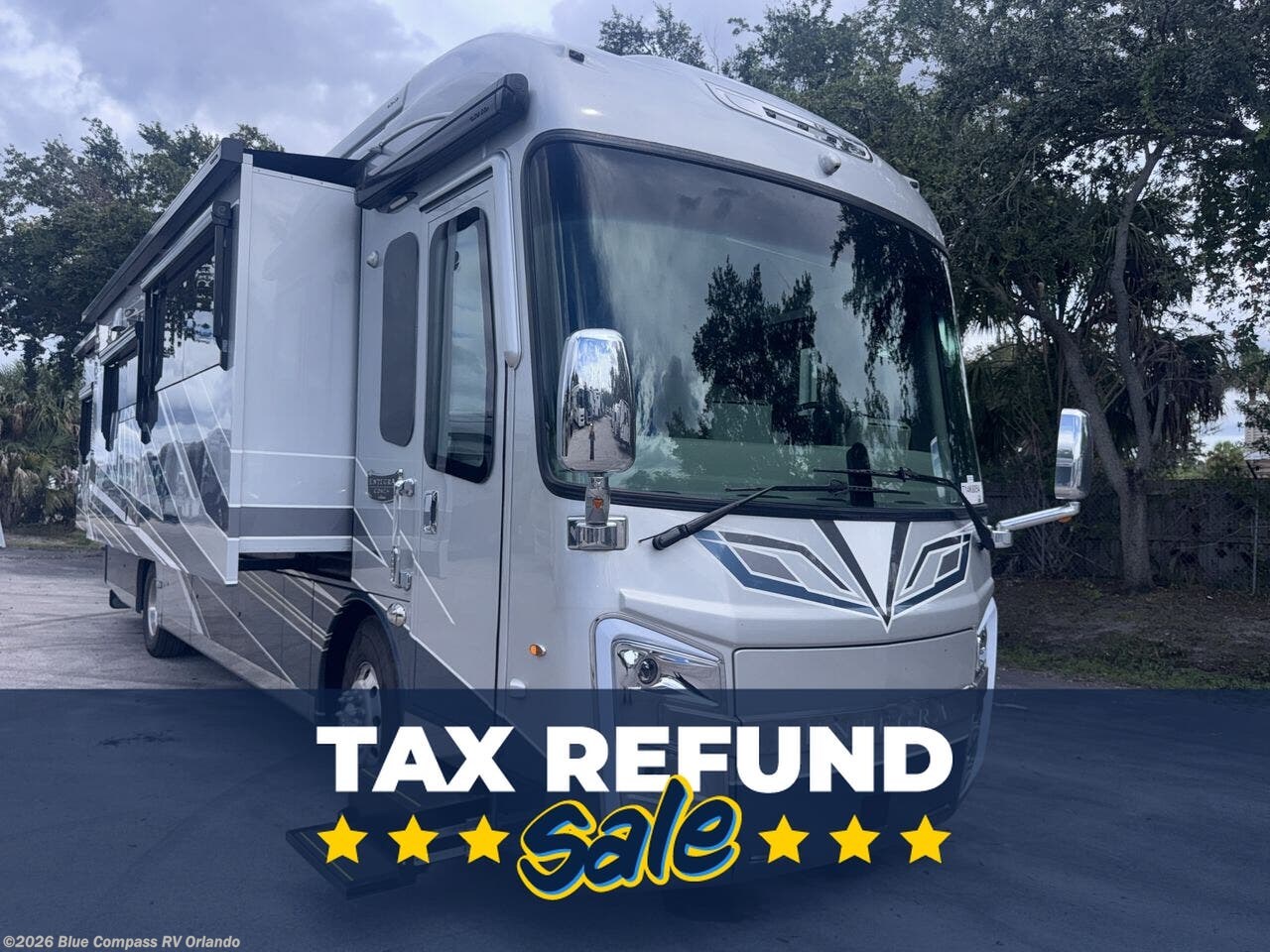 New 2026 Entegra Coach Anthem 37K available in Casselberry, Florida