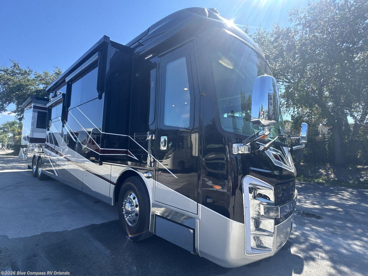 New 2026 Entegra Coach Anthem 44D available in Casselberry, Florida