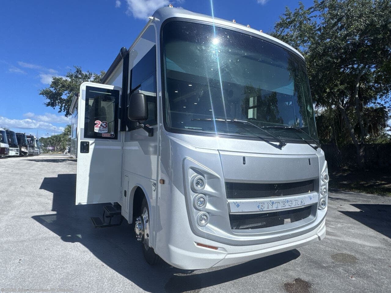 New 2026 Entegra Coach Vision XL 36A available in Casselberry, Florida