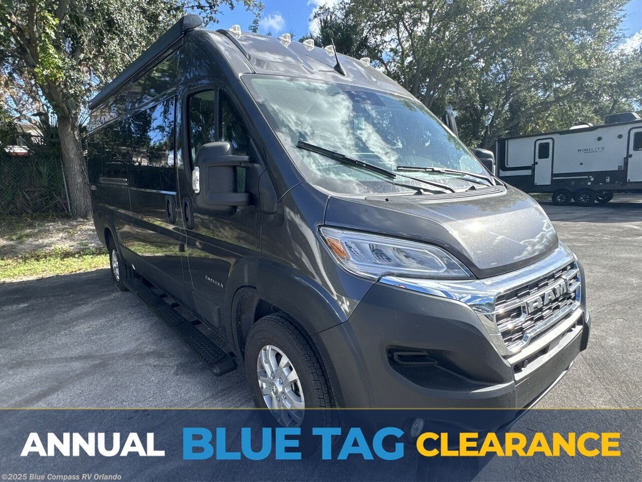 New 2026 Entegra Coach Ethos 20T available in Casselberry, Florida