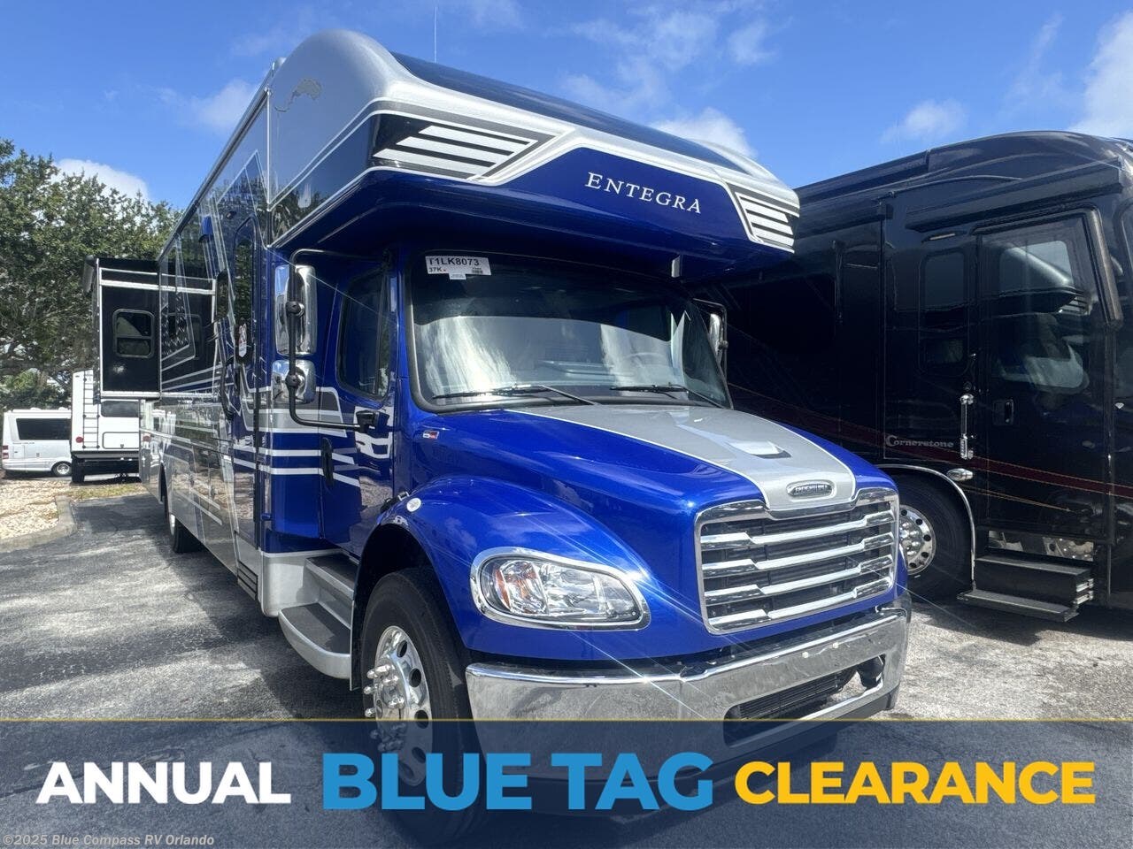 New 2026 Entegra Coach Accolade XL 37K available in Casselberry, Florida