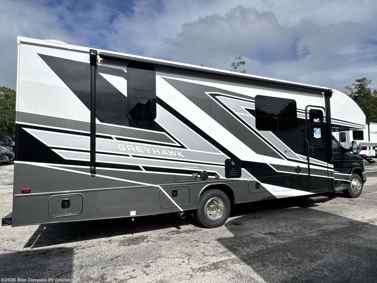 New 2026 Jayco Greyhawk 27U available in Casselberry, Florida