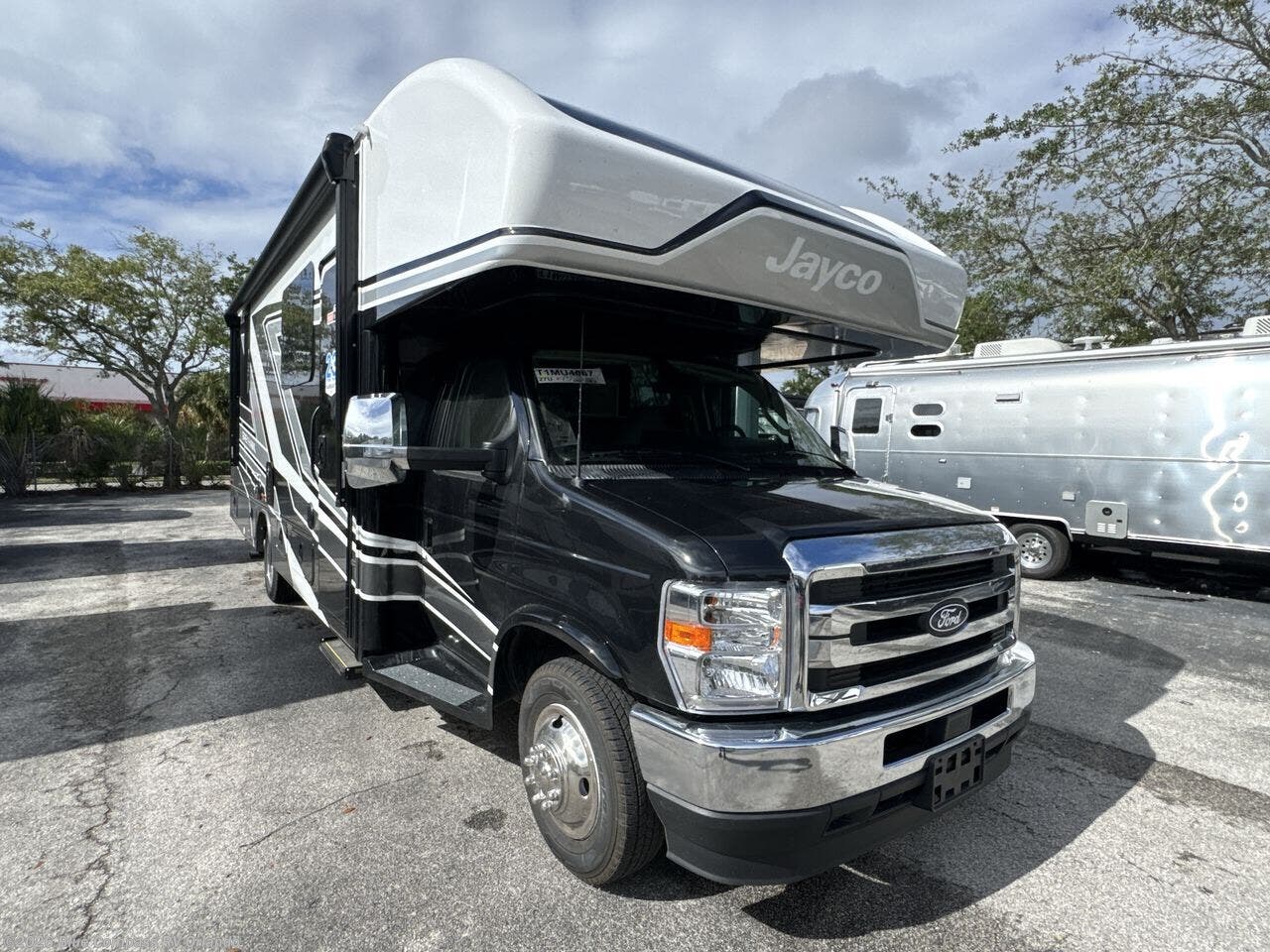 New 2026 Jayco Greyhawk 27U available in Casselberry, Florida