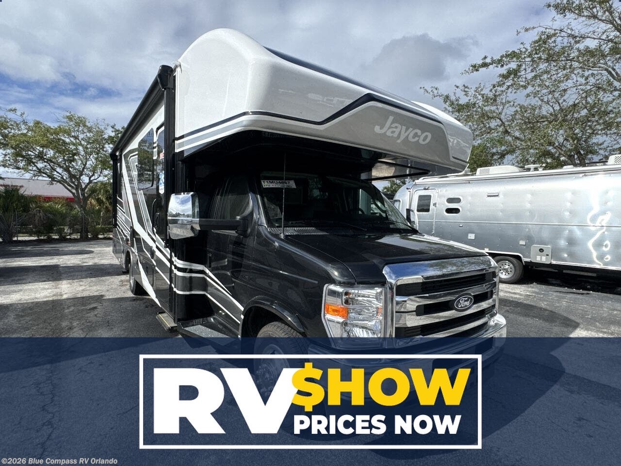 New 2026 Jayco Greyhawk 27U available in Casselberry, Florida