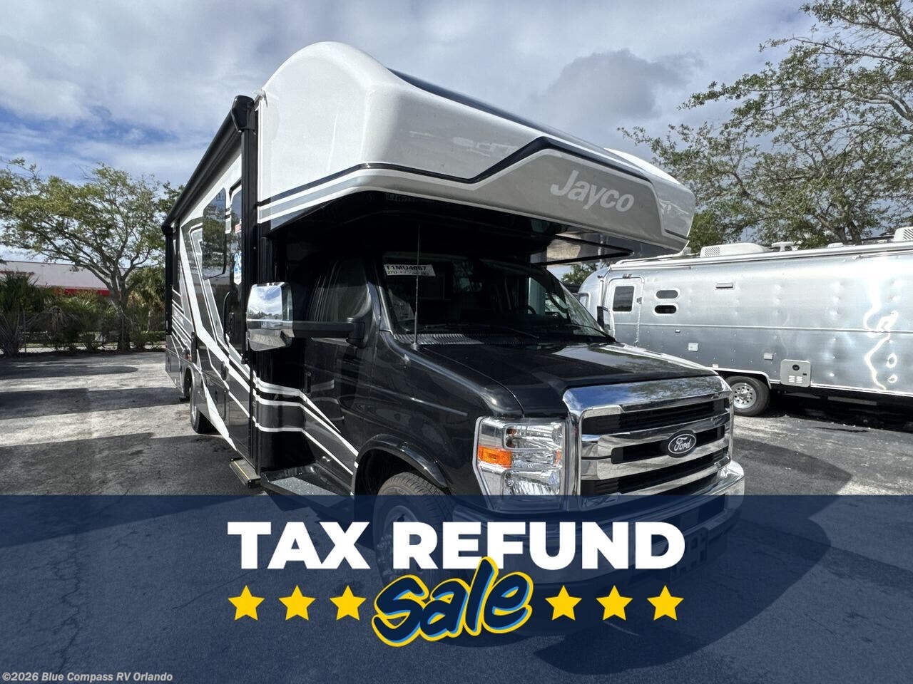 New 2026 Jayco Greyhawk 27U available in Casselberry, Florida