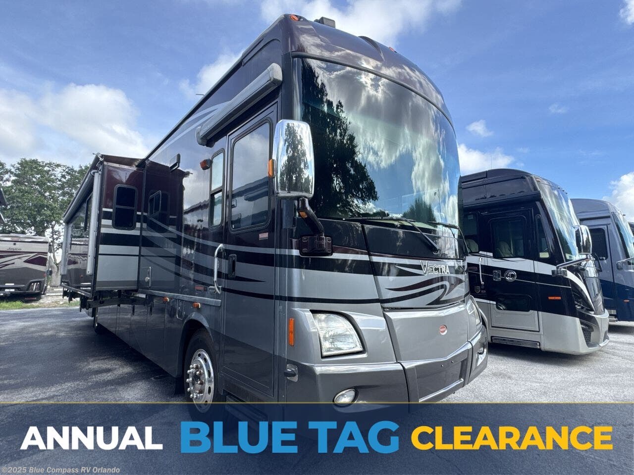 Used 2008 Winnebago Vectra 40TD available in Casselberry, Florida