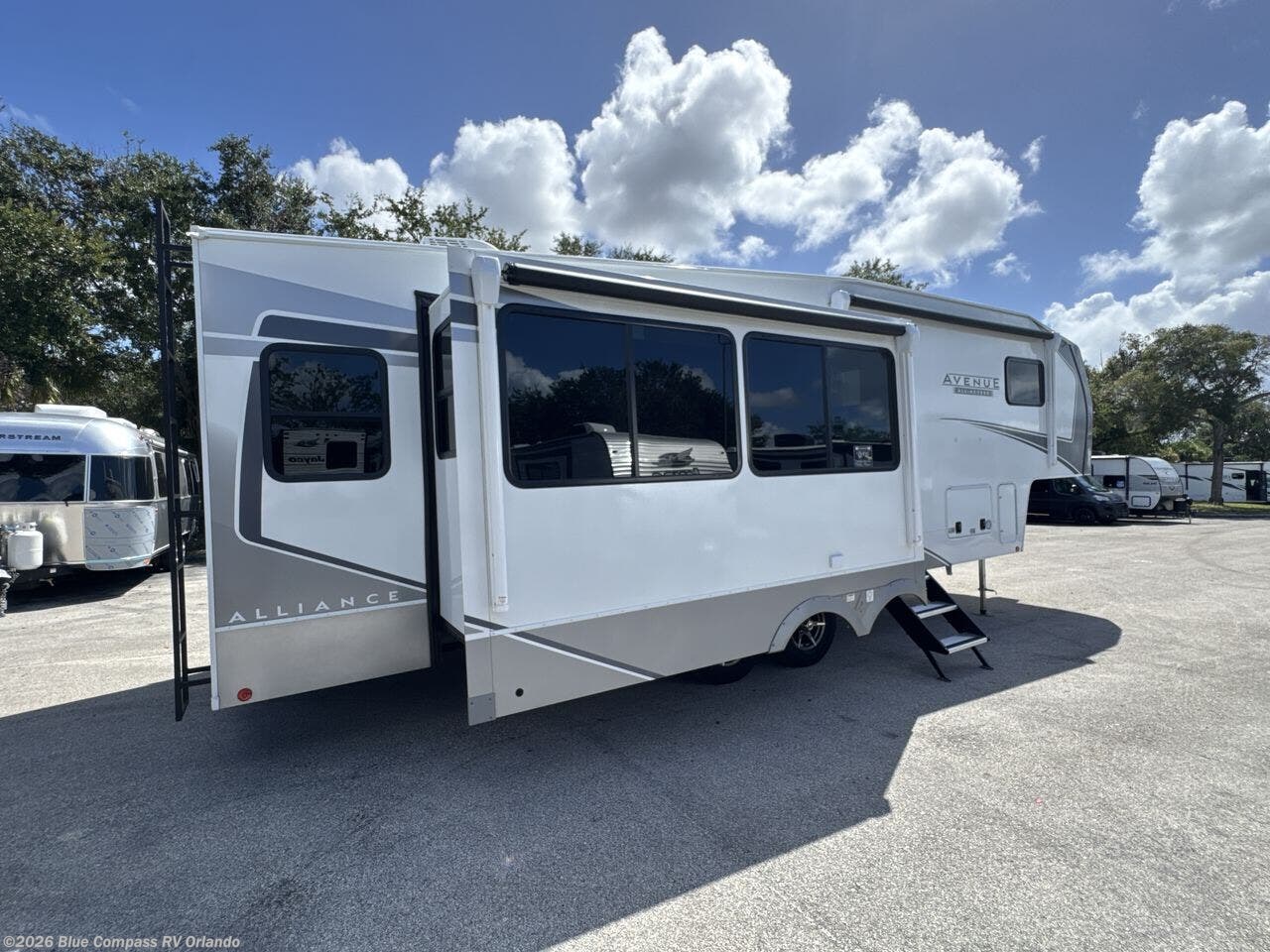 New 2026 Alliance RV Avenue All-Access 29RL available in Casselberry, Florida