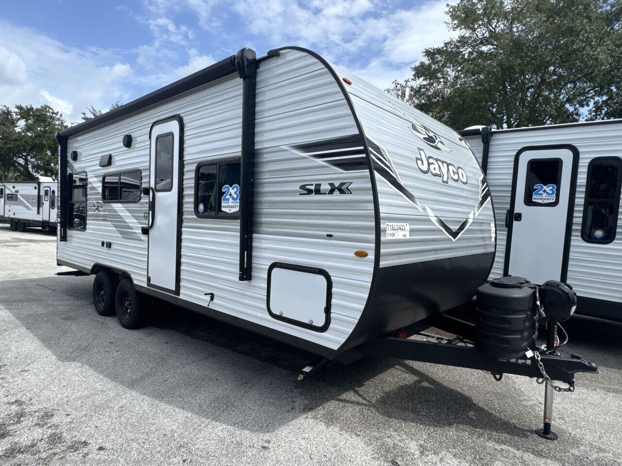 New 2026 Jayco Jay Flight SLX 210QB available in Casselberry, Florida