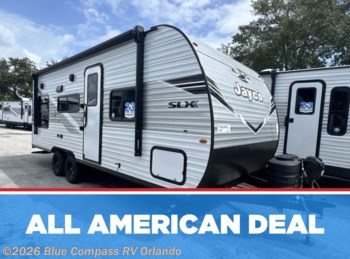 New 2026 Jayco Jay Flight SLX 210QB available in Casselberry, Florida