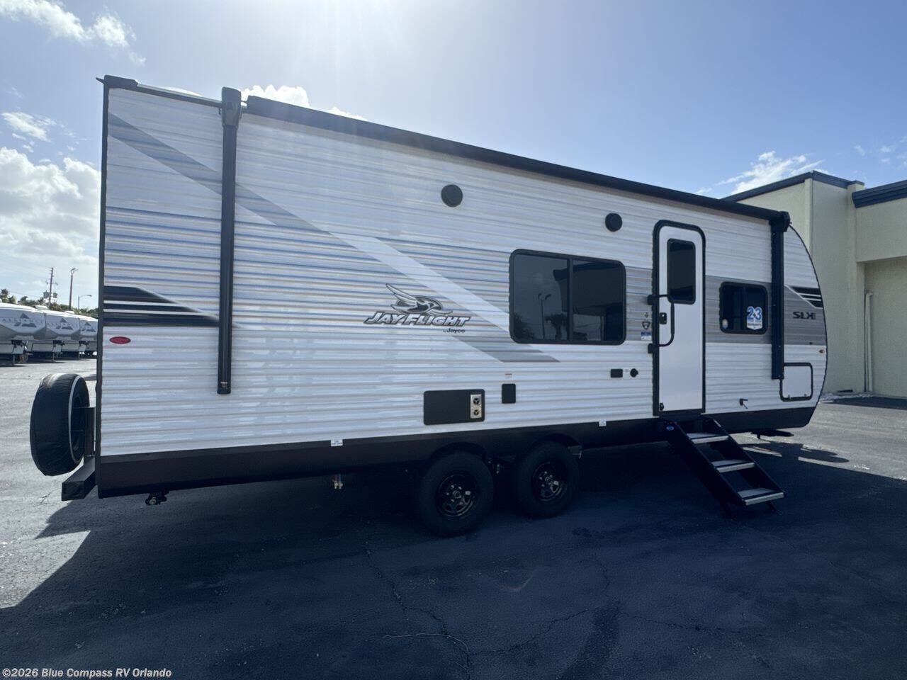 New 2026 Jayco Jay Flight SLX 225MLS available in Casselberry, Florida