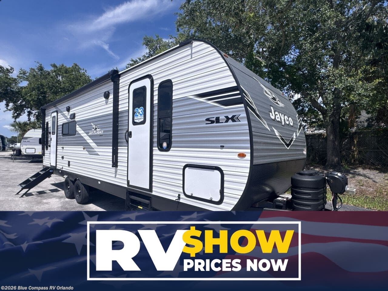 New 2026 Jayco Jay Flight SLX 262RLS available in Casselberry, Florida