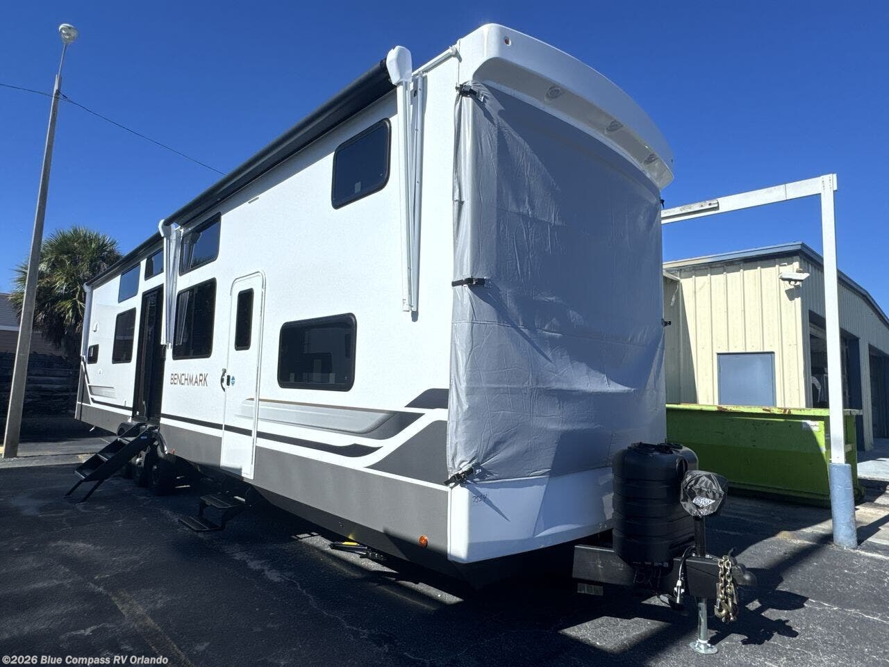 New 2026 Alliance RV Benchmark 44RKL available in Casselberry, Florida
