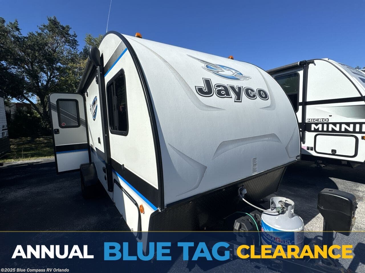 Used 2017 Jayco Hummingbird 17RK available in Casselberry, Florida
