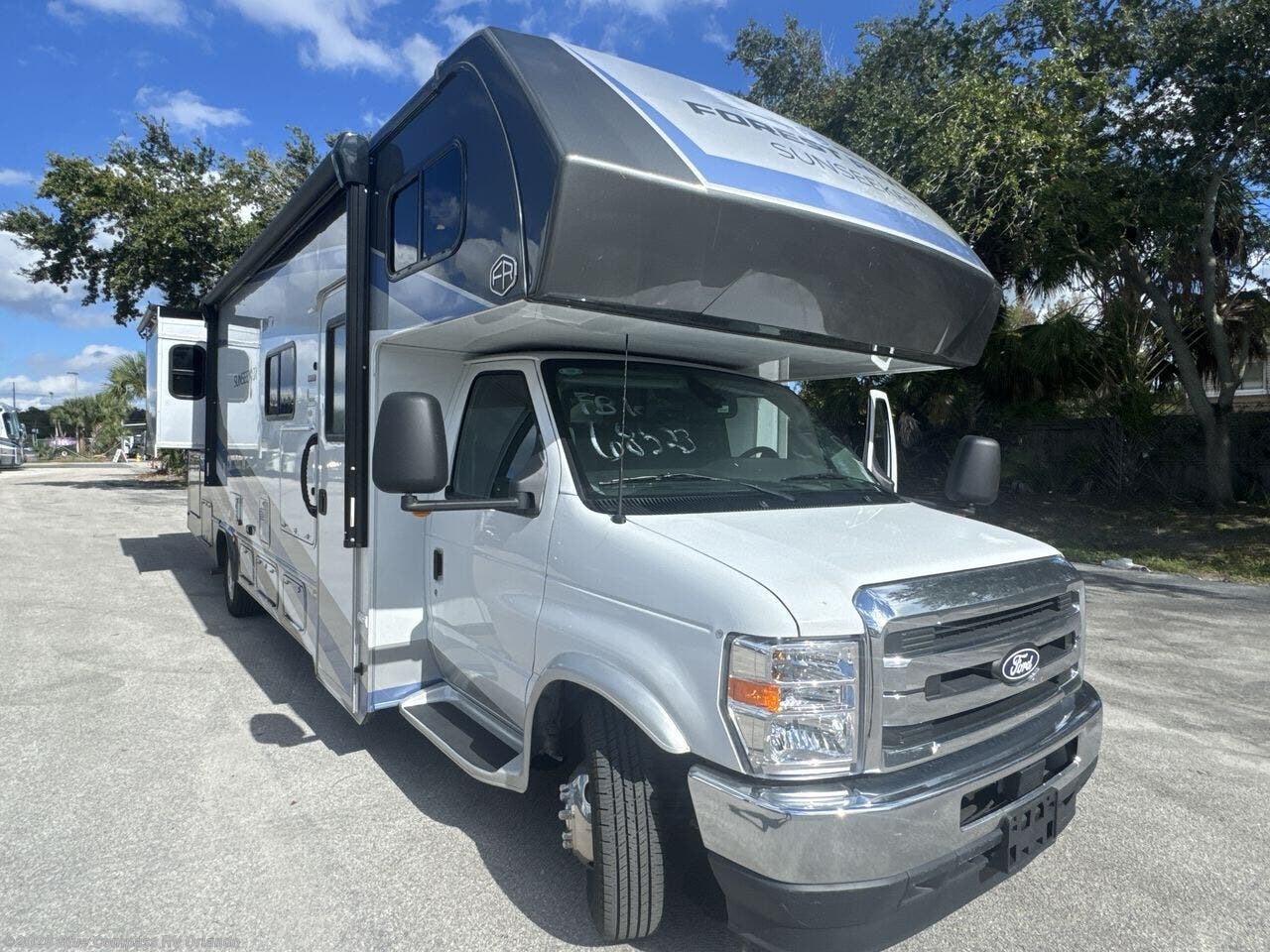 New 2026 Forest River Sunseeker 3010DS available in Casselberry, Florida
