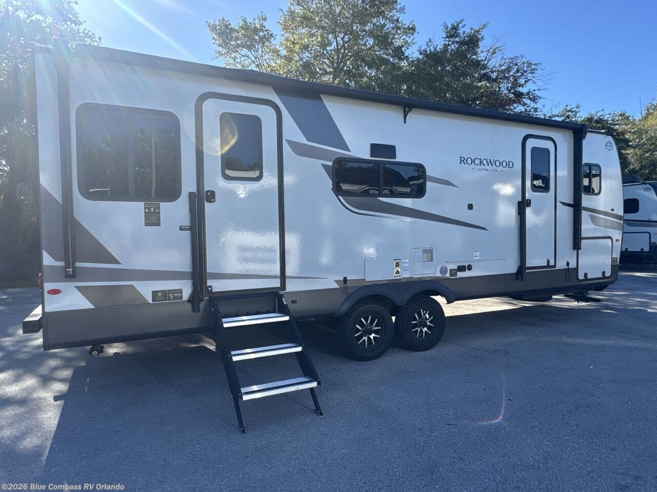New 2026 Forest River Rockwood Ultra Lite 2618RD available in Casselberry, Florida