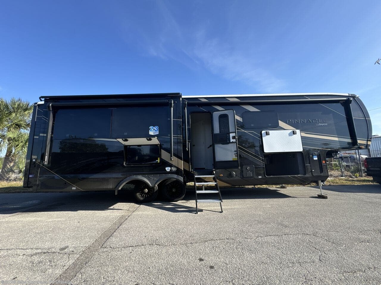 New 2026 Jayco Pinnacle 36FBTS available in Casselberry, Florida